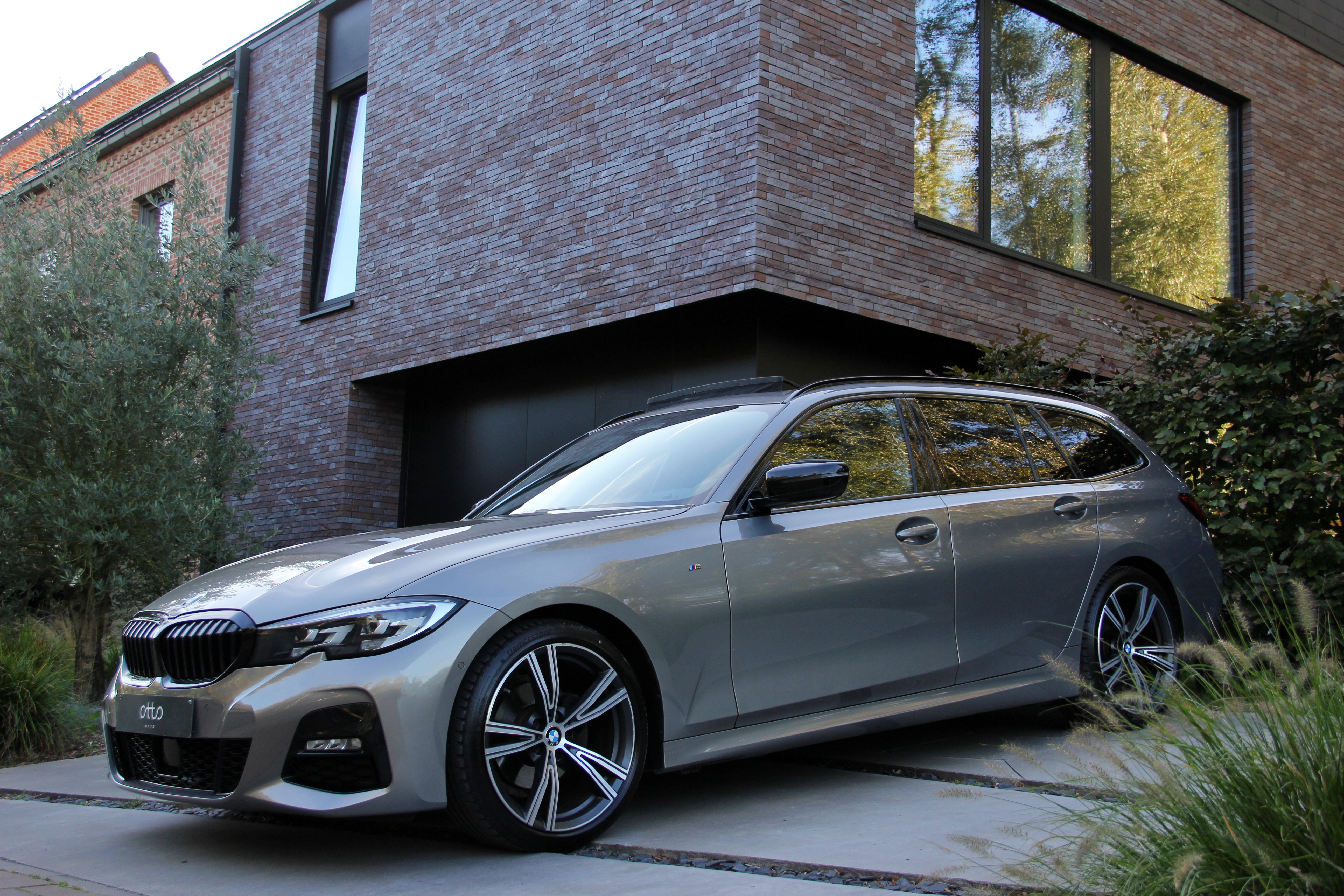 BMW 320dXAS M-Sport