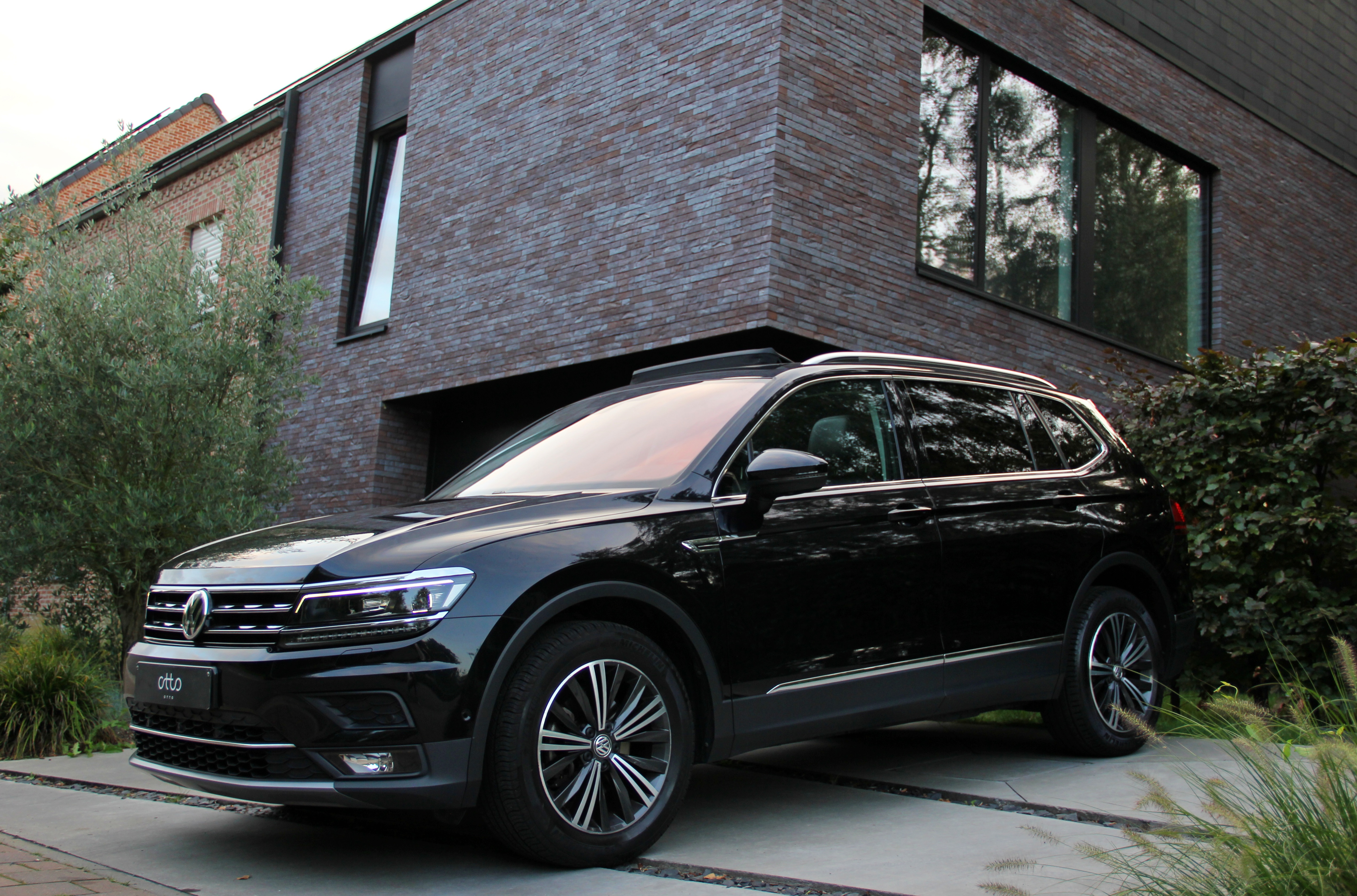 Volkswagen Tiguan Allspace 2.0 TDi Highline