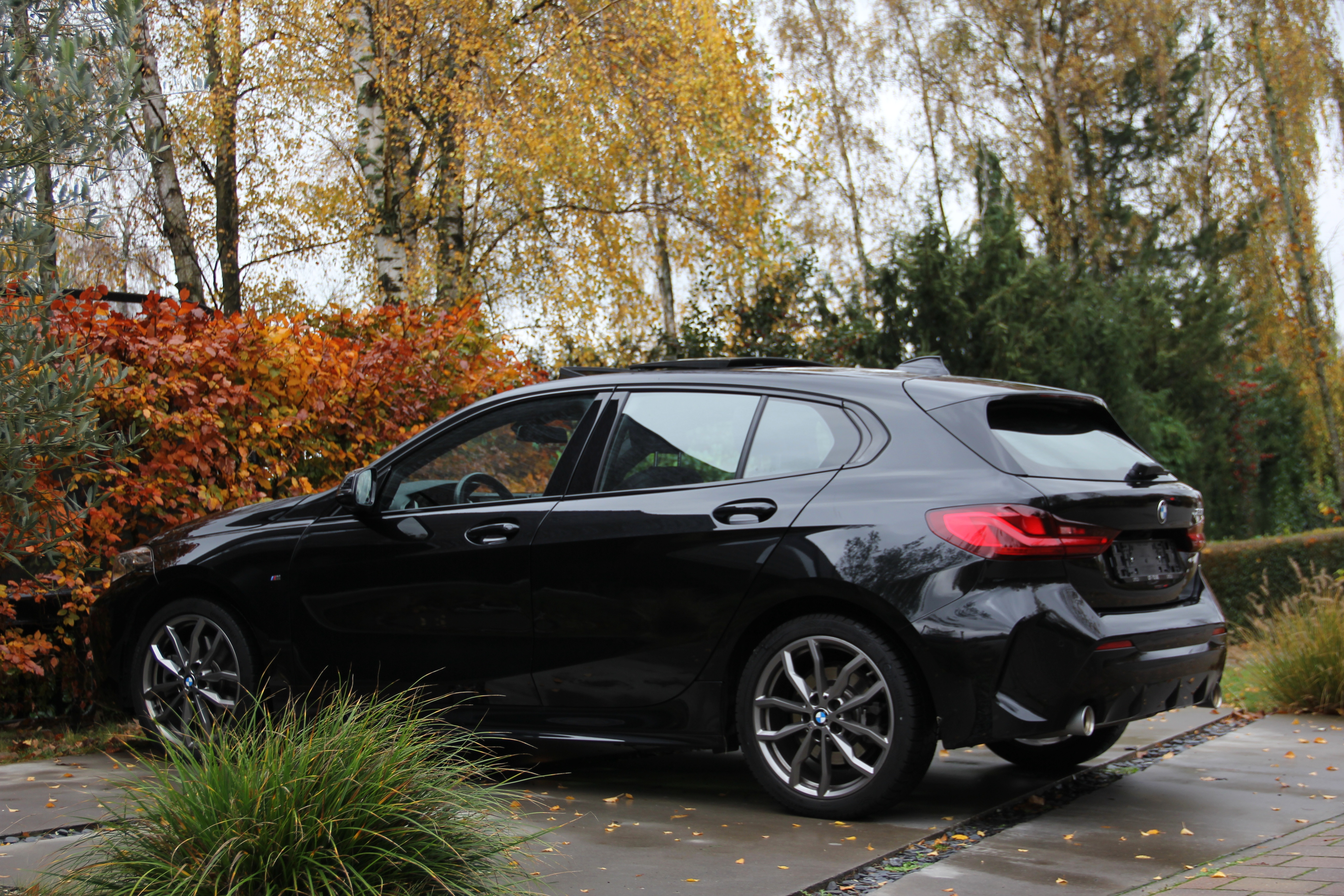 BMW 120 iA M-Sport