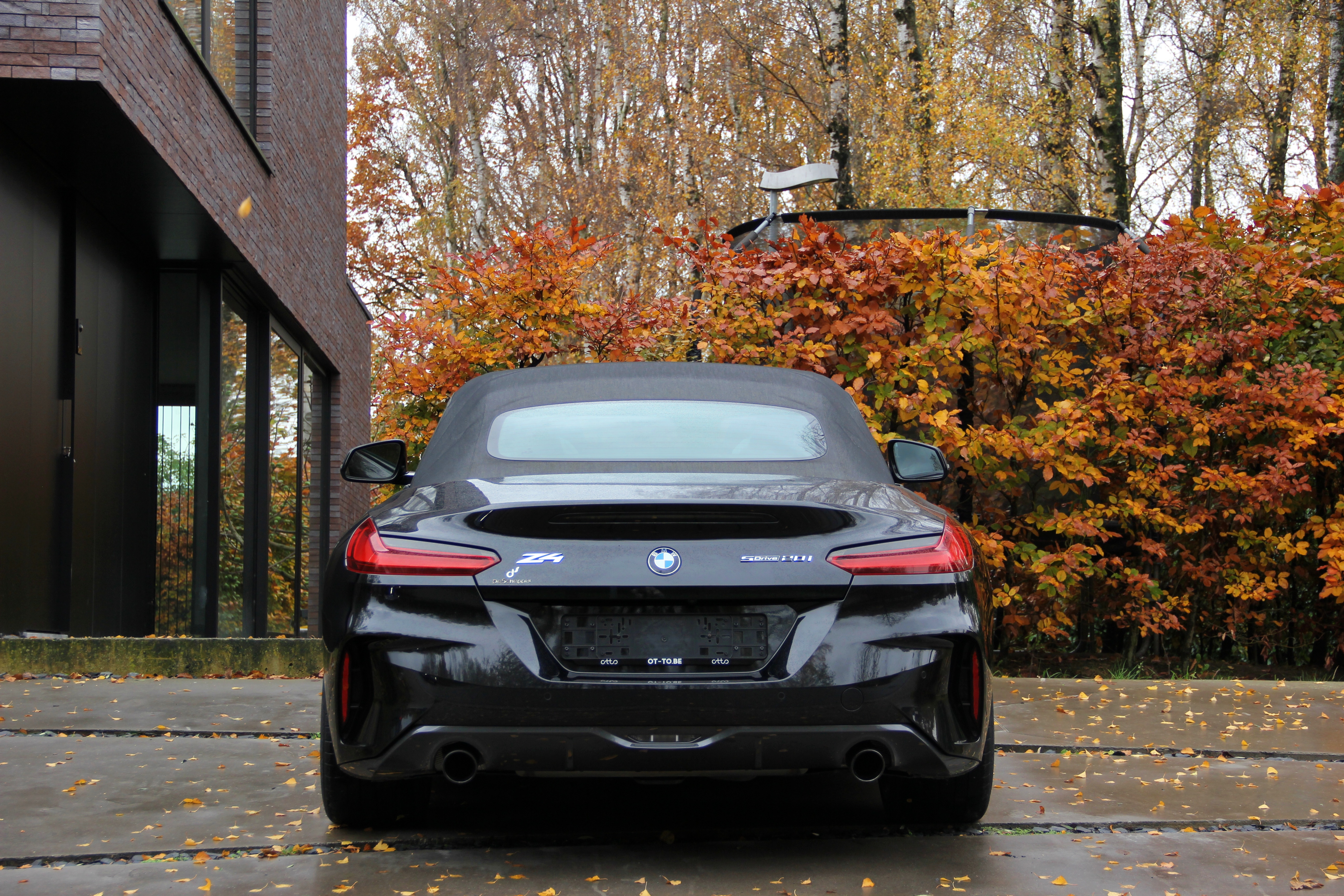 BMW Z4 sDrive20iAS M-Sport