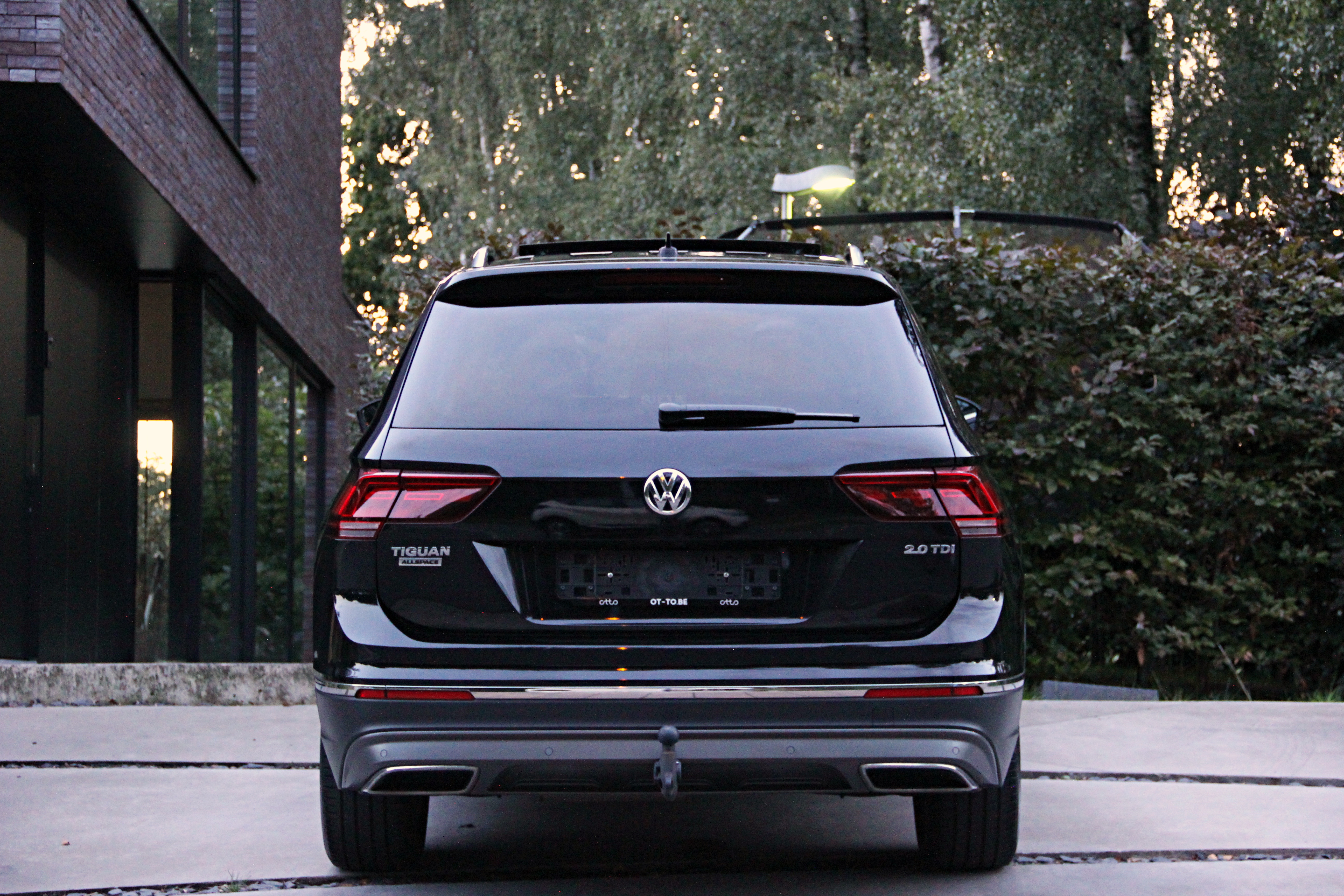 Volkswagen Tiguan Allspace 2.0 TDi Highline