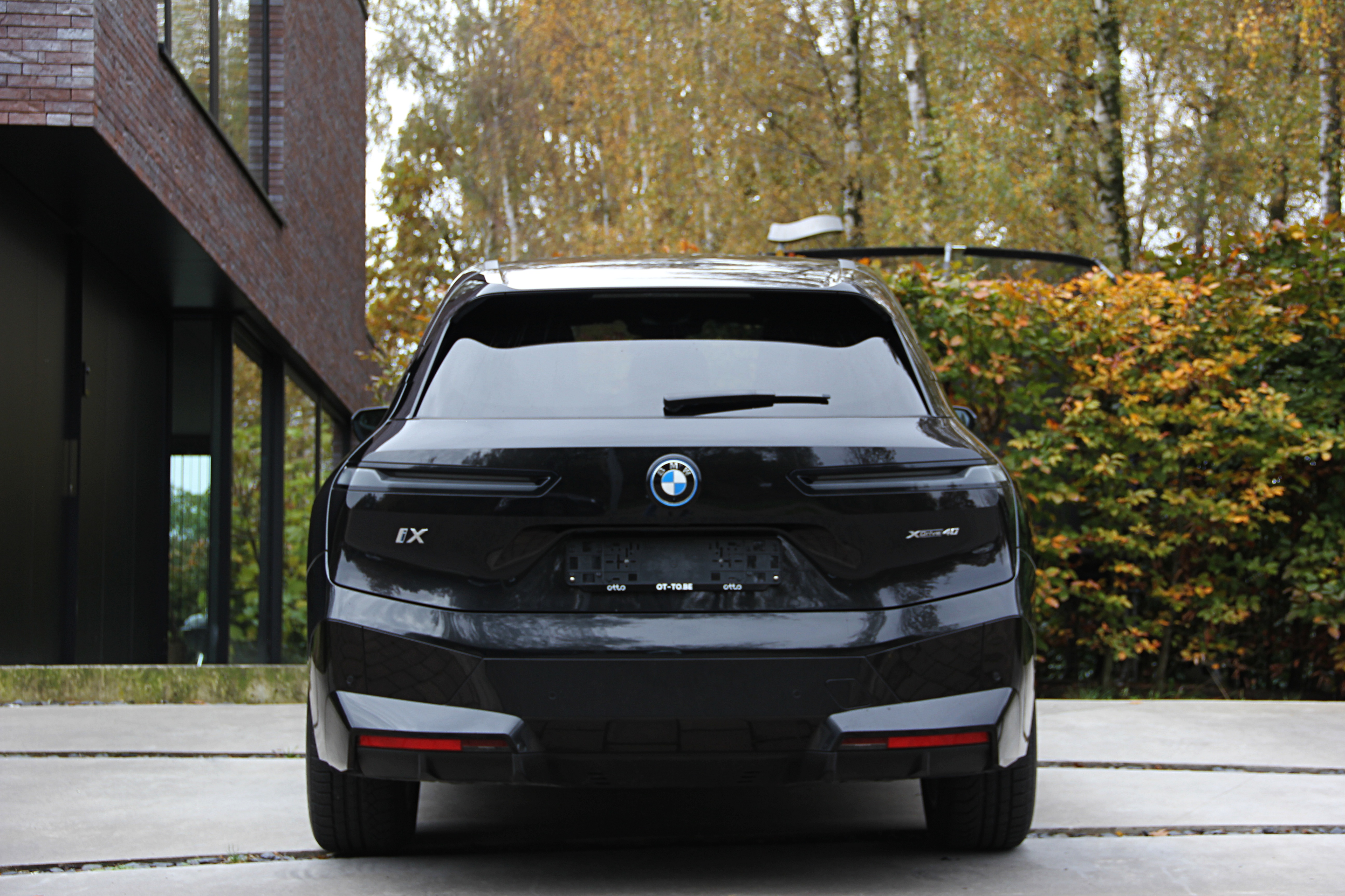 BMW iX xDrive40 Sport