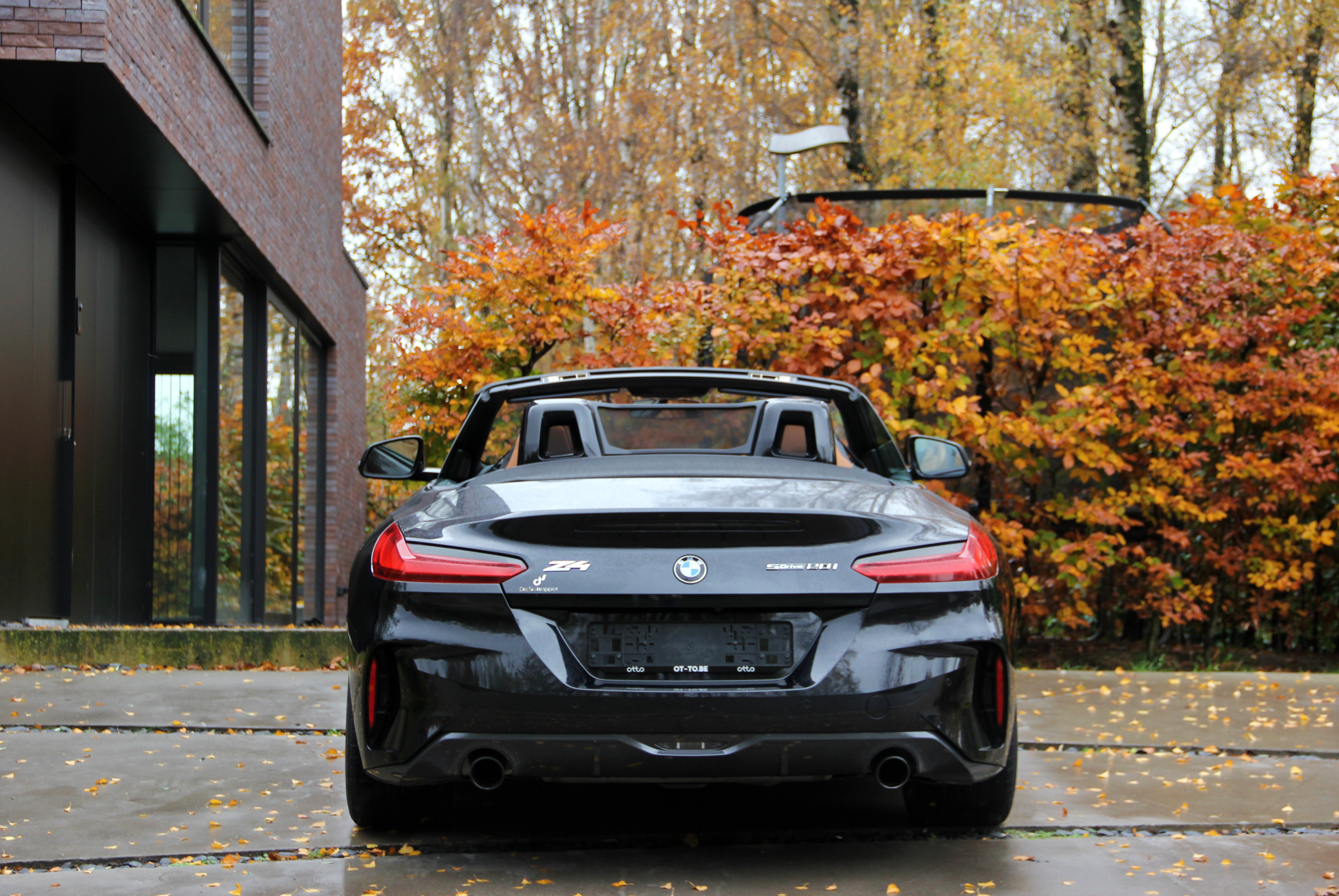 BMW Z4 sDrive20iAS M-Sport