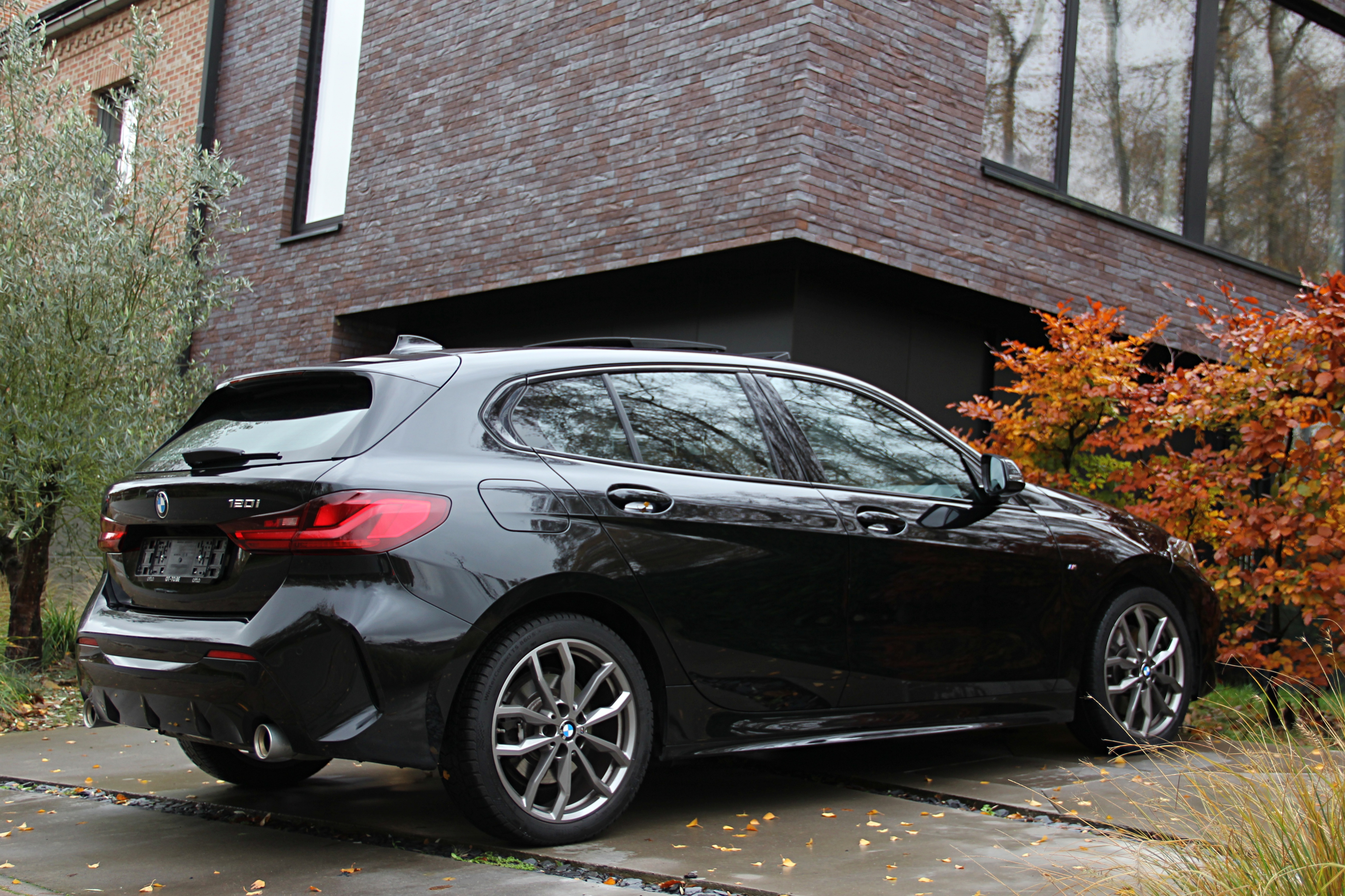 BMW 120 iA M-Sport