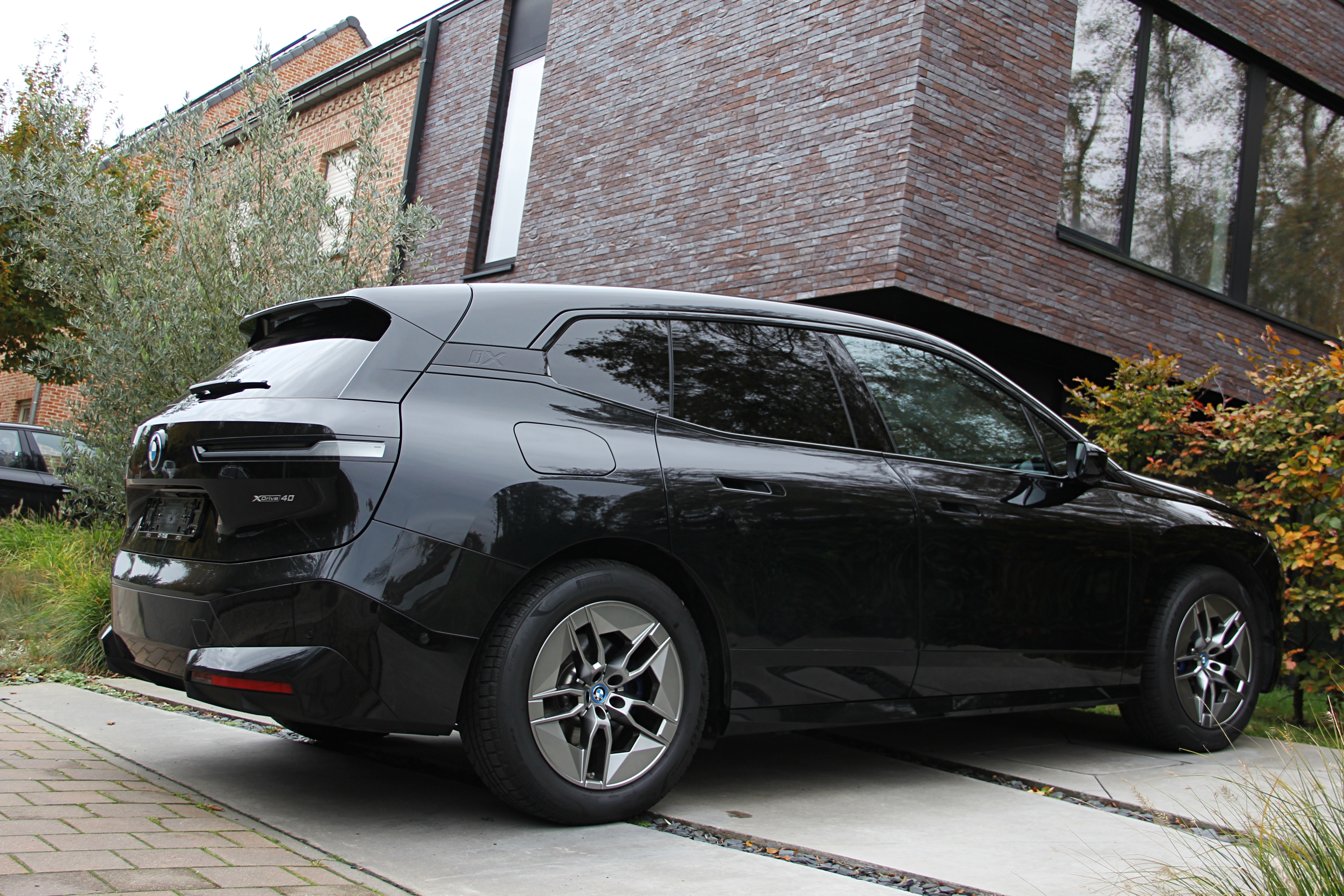 BMW iX xDrive40 Sport