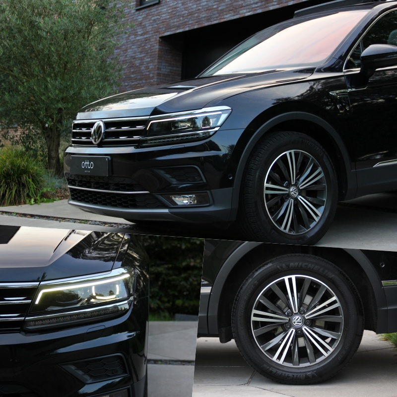 Volkswagen Tiguan Allspace 2.0 TDi Highline