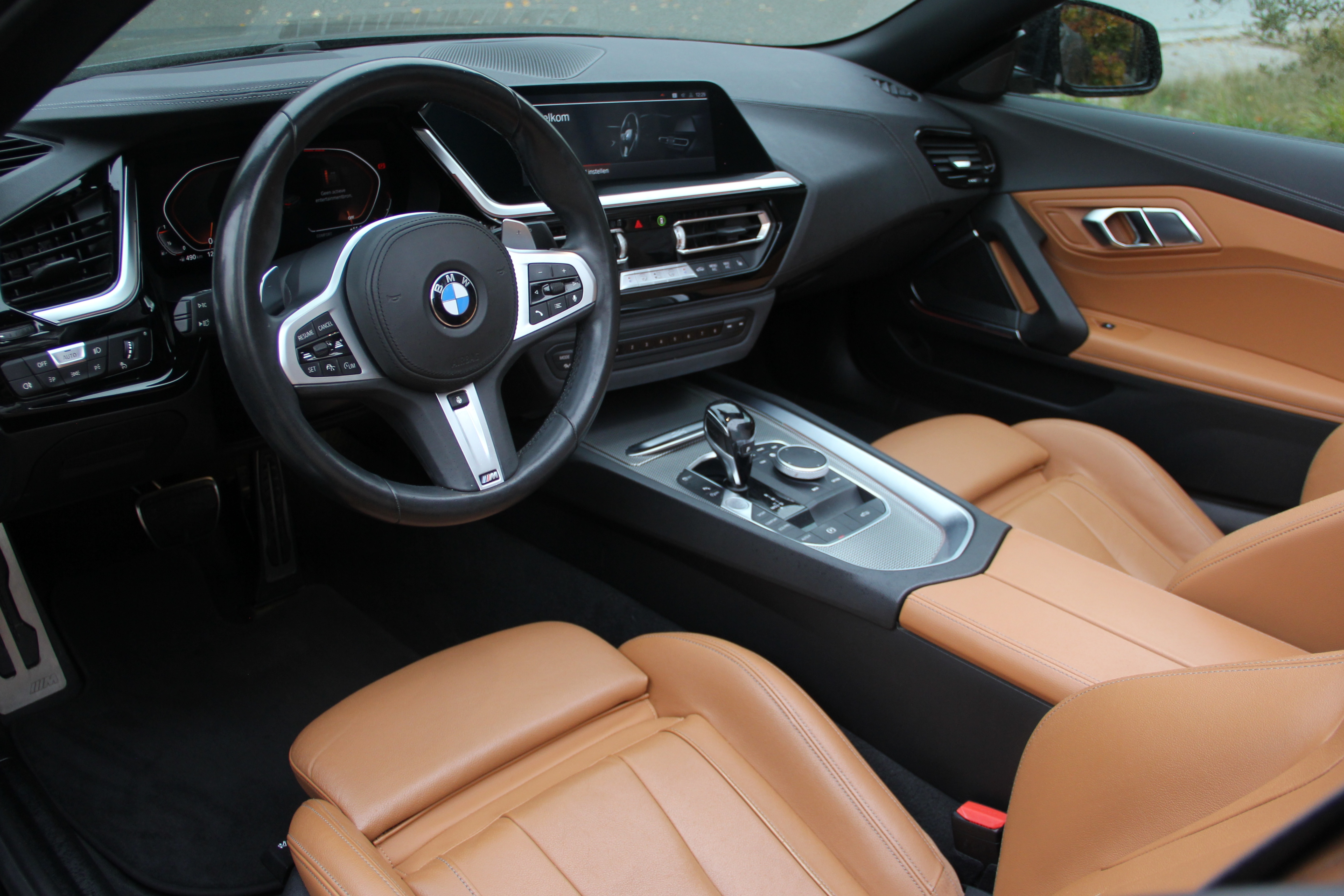 BMW Z4 sDrive20iAS M-Sport