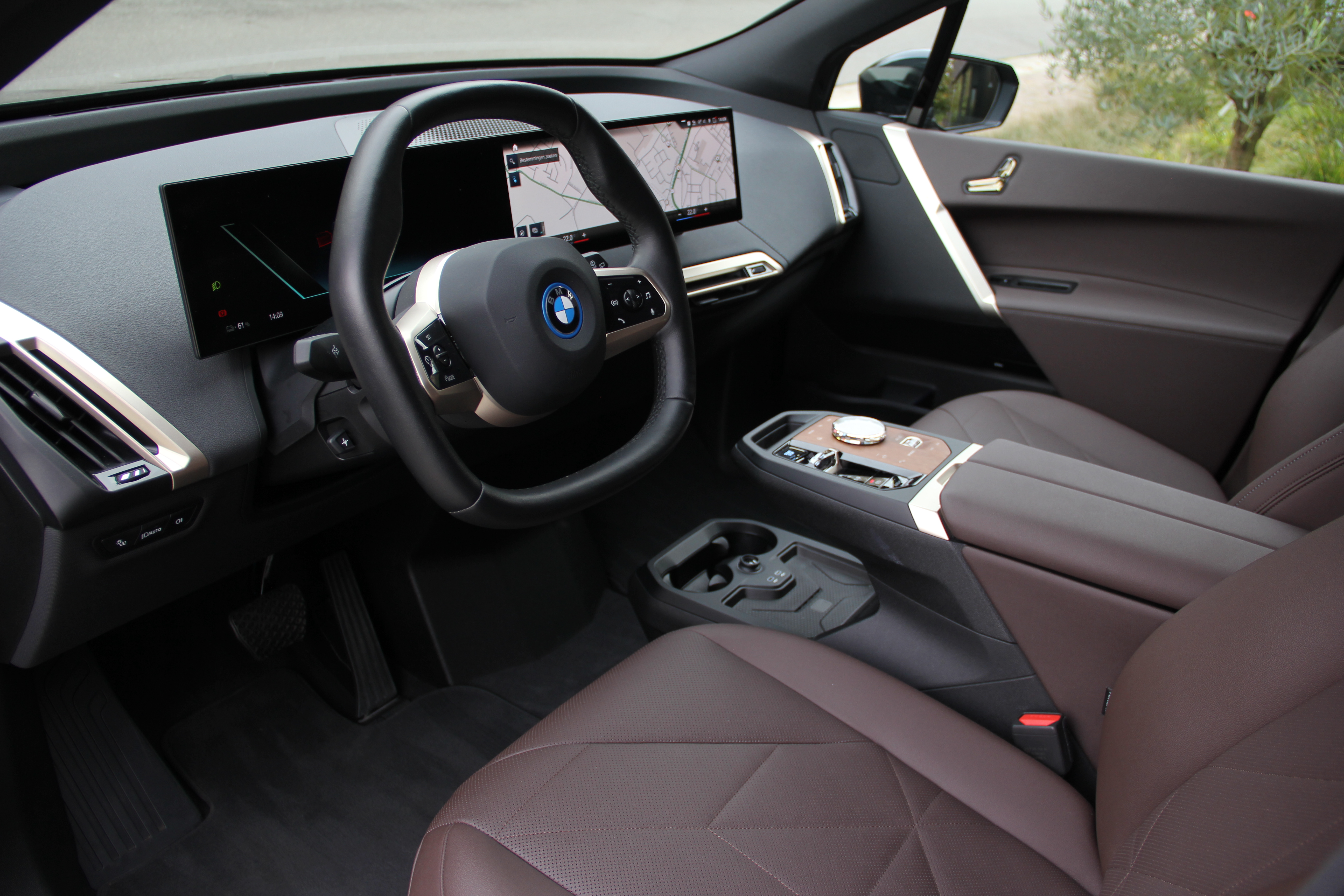 BMW iX xDrive40 Sport