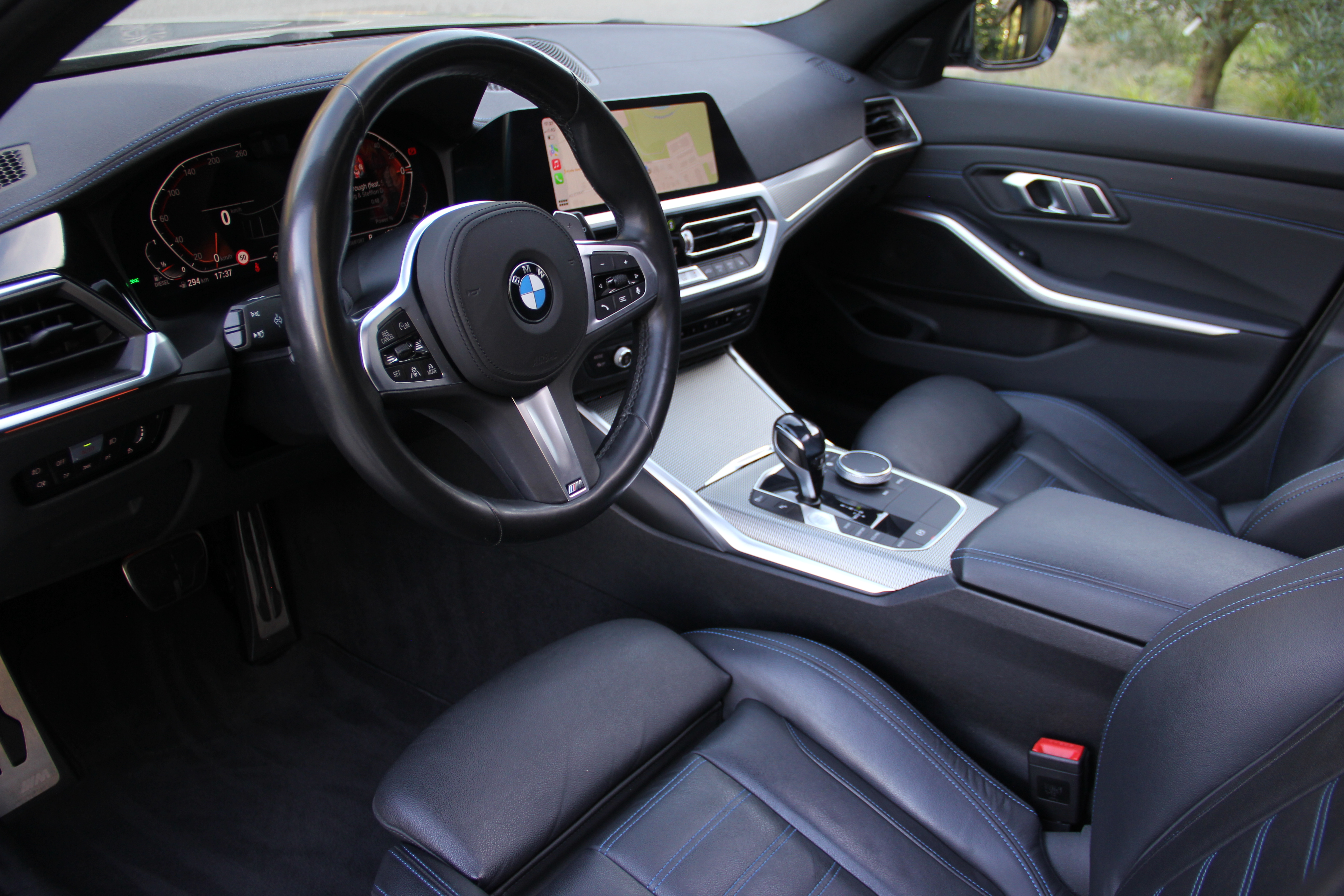 BMW 320dXAS M-Sport